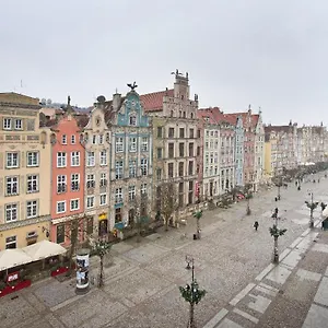 Yourapart Best Location Długi Targ Apartament